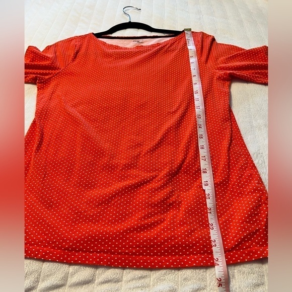 WOMEN'S Jones New York Casual Top Medium - Picture 5 of 6